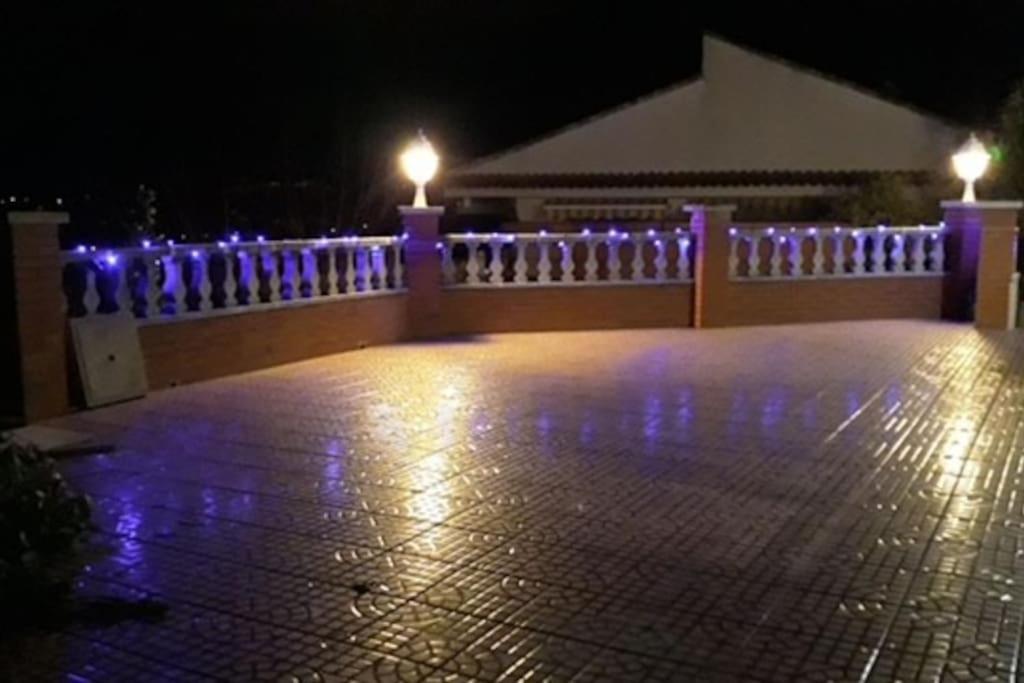 Le Petit Paradis Olivella Luaran gambar