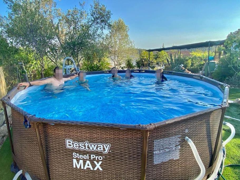 Le Petit Paradis Olivella Luaran gambar